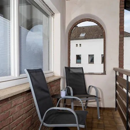 Komfortables Haus In Ruhiger Lage Appartement *