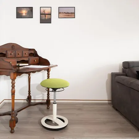 Appartement Komfortables Haus In Ruhiger Lage *