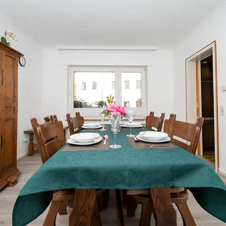 Komfortables Haus In Ruhiger Lage Apartmán