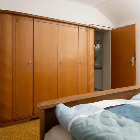 Apartmán Komfortables Haus In Ruhiger Lage