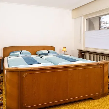 Komfortables Haus In Ruhiger Lage Apartmán