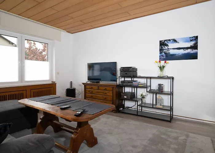 Komfortables Haus In Ruhiger Lage Appartement Düren - Eifel