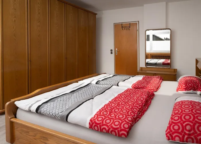 Komfortables Haus In Ruhiger Lage Appartement *