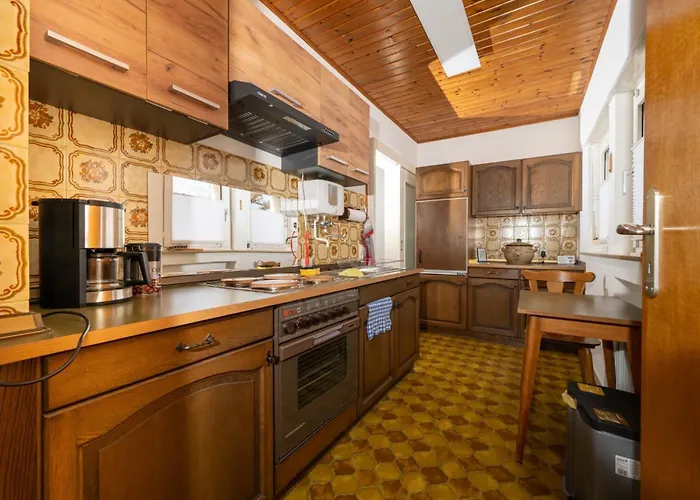 Appartement Komfortables Haus In Ruhiger Lage *