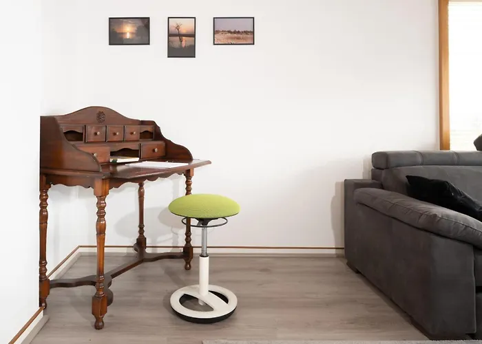 Appartement Komfortables Haus In Ruhiger Lage *