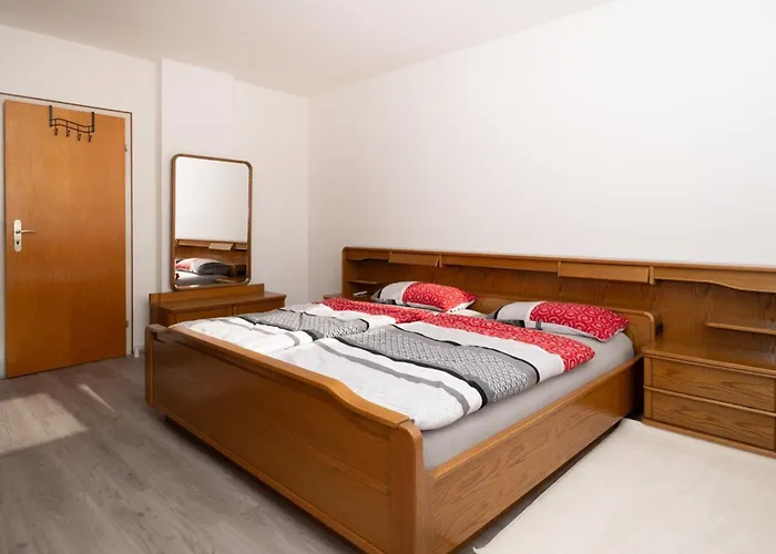 Appartement Komfortables Haus In Ruhiger Lage *