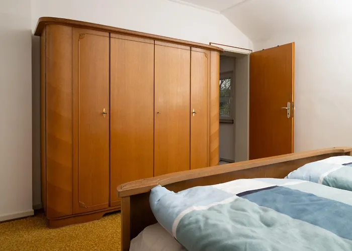 Appartement Komfortables Haus In Ruhiger Lage