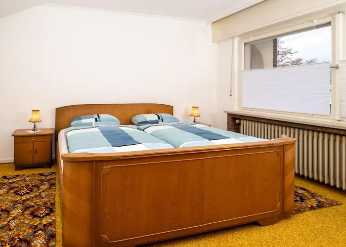 Komfortables Haus In Ruhiger Lage Appartement